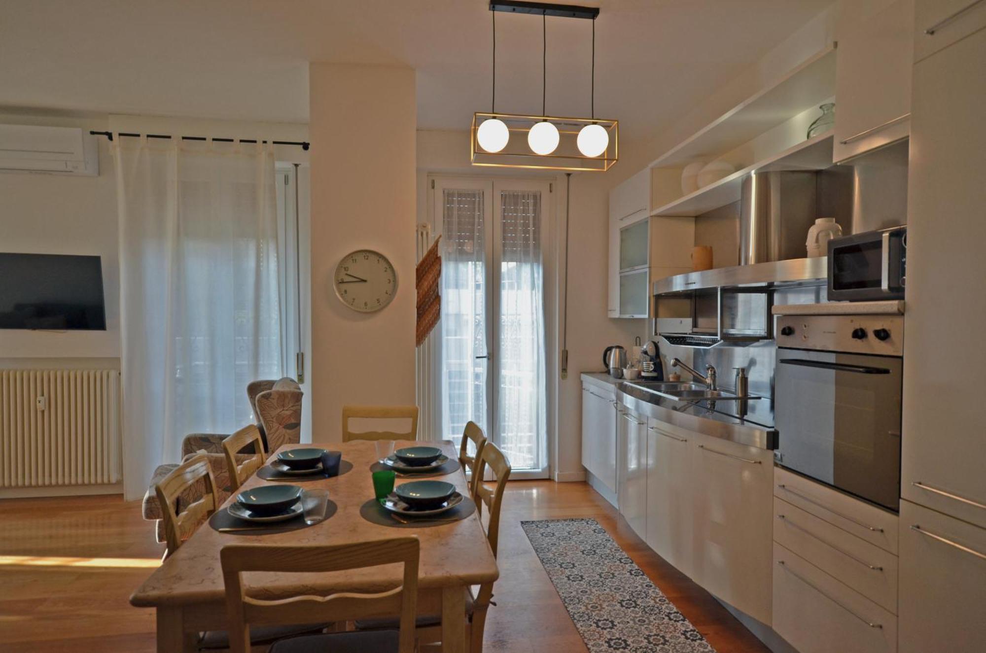 Apartment La Boheme Peschiera Luxury